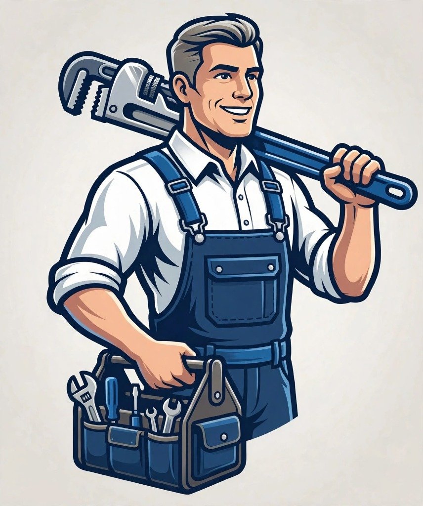 Plumber Truckee Logo